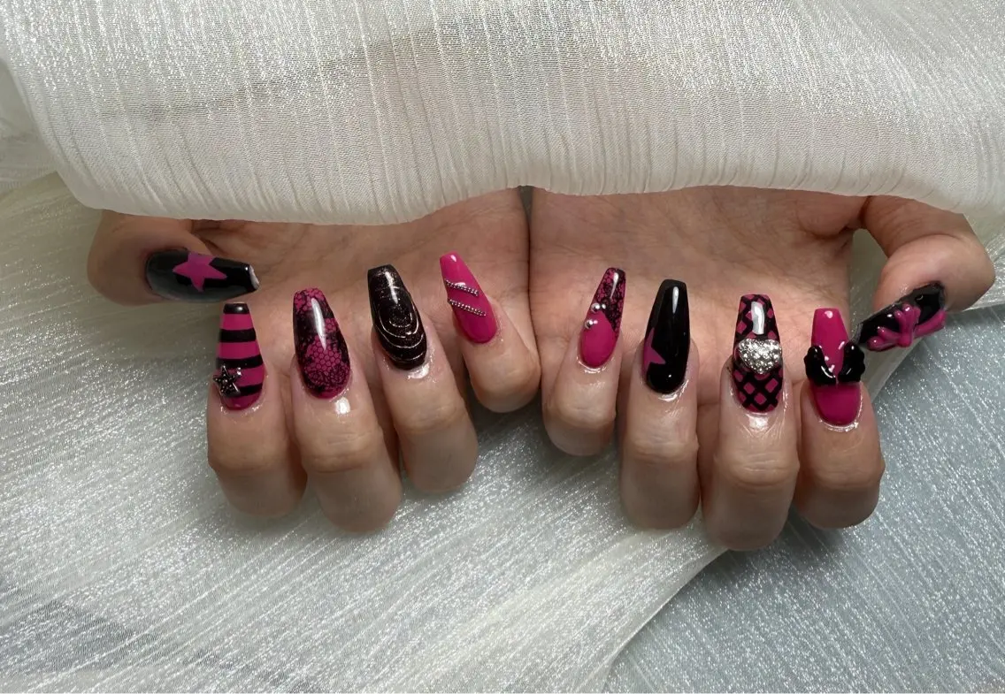 ネイル HARU NAIL ハルネイルのネイルデザイン