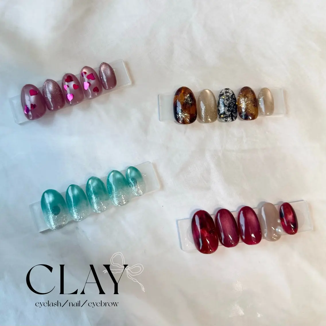 ［オフなし］ハンド💅🍁９月Monthly⭐︎Design［メニュー写真📷］デザインの練習モデルお願いします🥹💕の写真