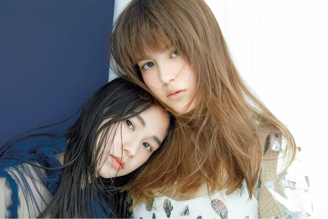 セミロング カラー 美髪・艶髪特化美容師 RYOJIのヘアスタイル