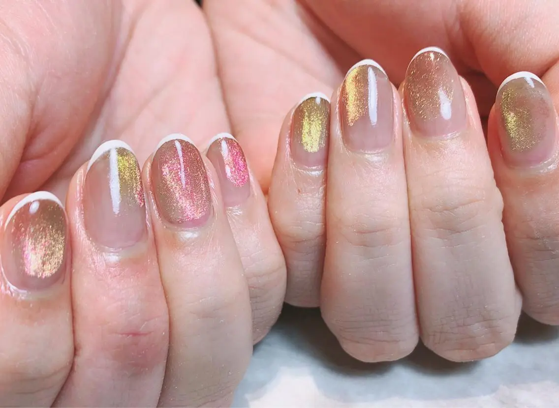 ネイル ハンドネイル ハンドケア 西日暮里駅徒歩1分/ NAIL106Gのネイルデザイン