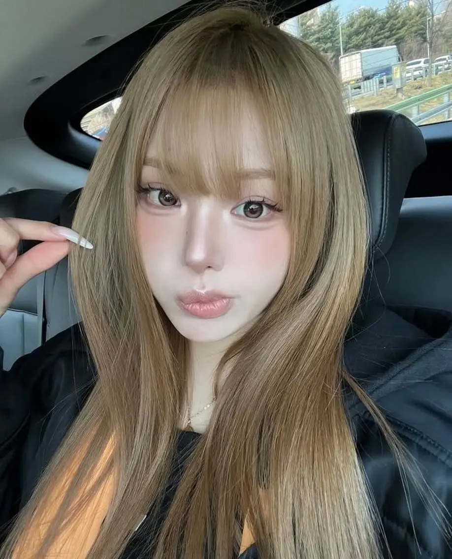 カラー ヘアカラー 暖色艶カラー💞 karenのヘアスタイル