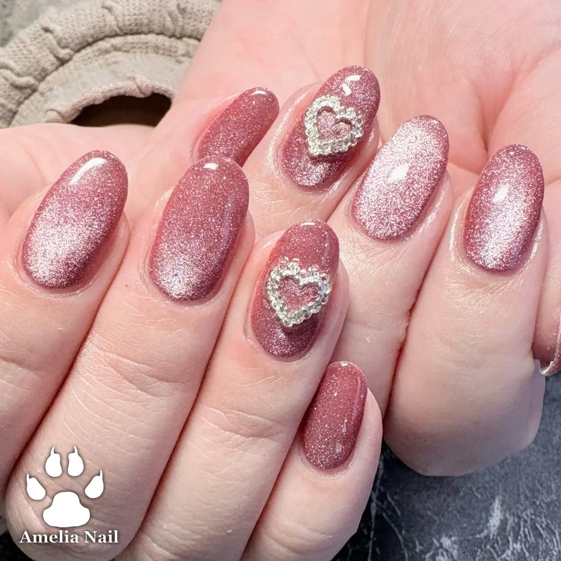 ネイル Amelia Nailのネイルデザイン