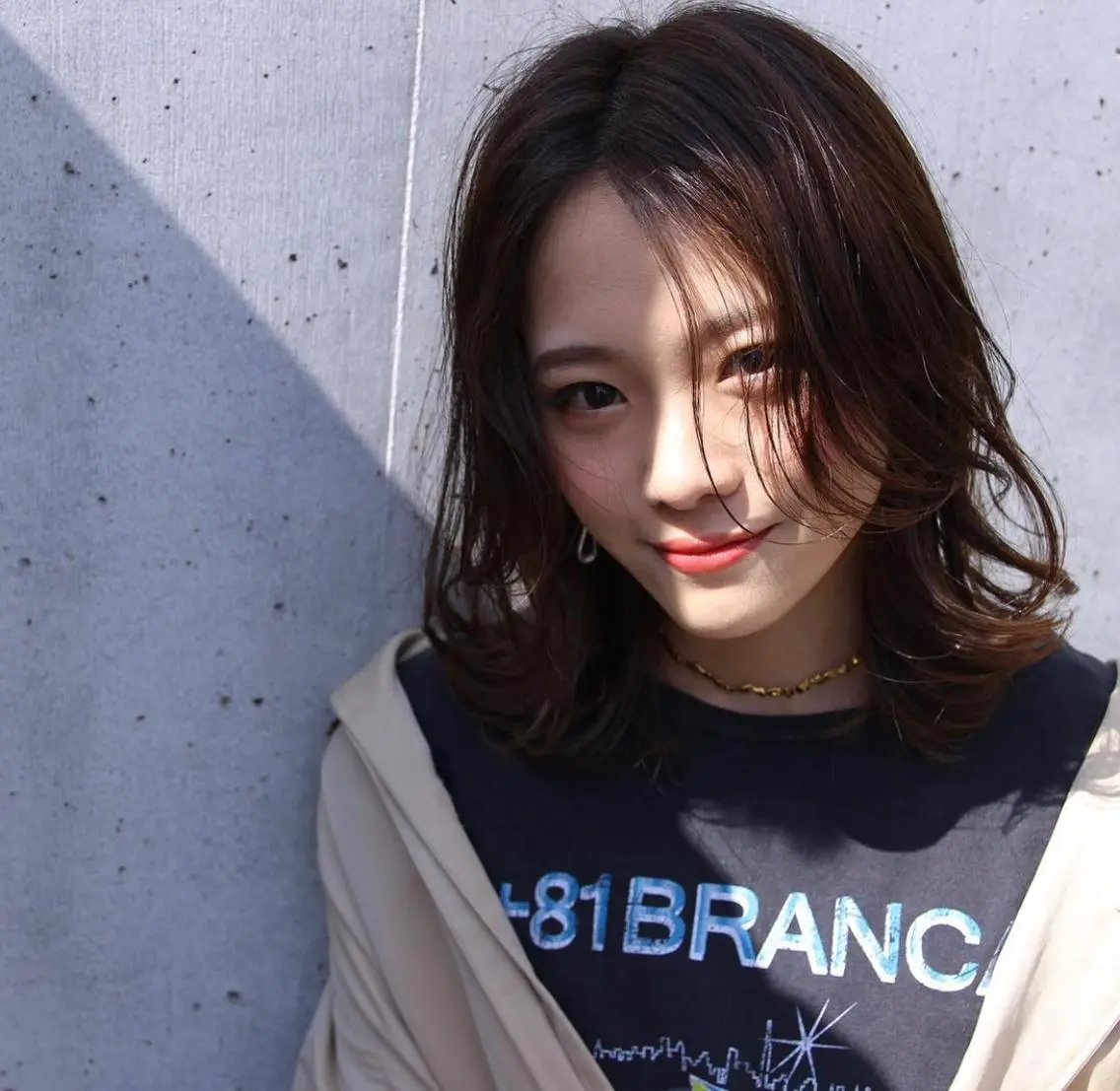 セミロング コトナ越谷店長 小川 良介のヘアスタイル
