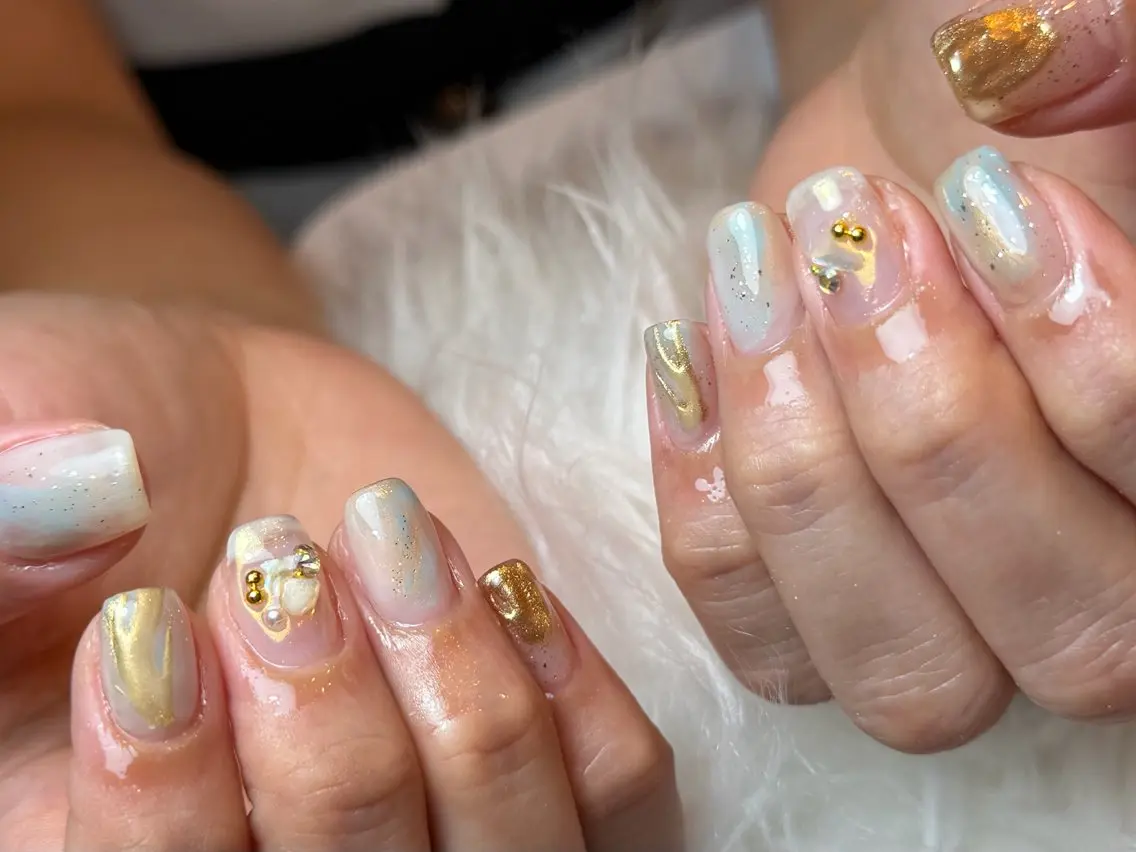 ネイル AYURA nailstudioのネイルデザイン