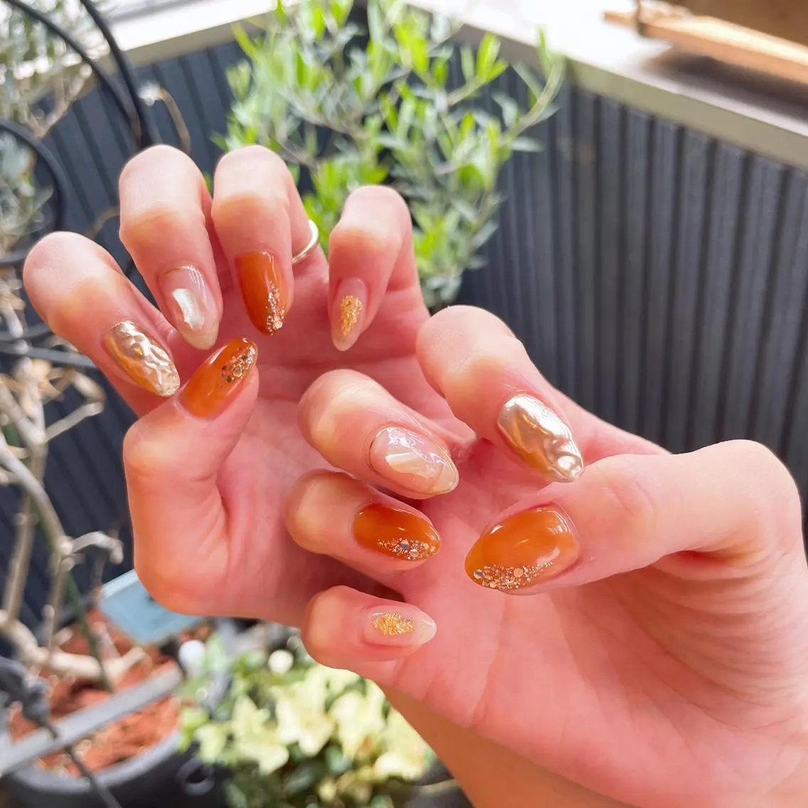ネイル Li aileのネイルデザイン