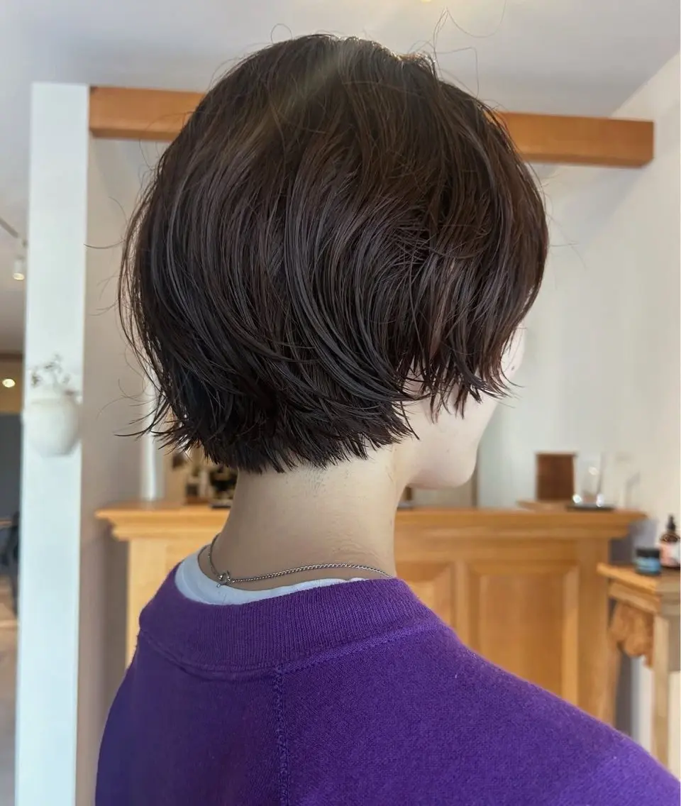 ショートカット💫の写真
