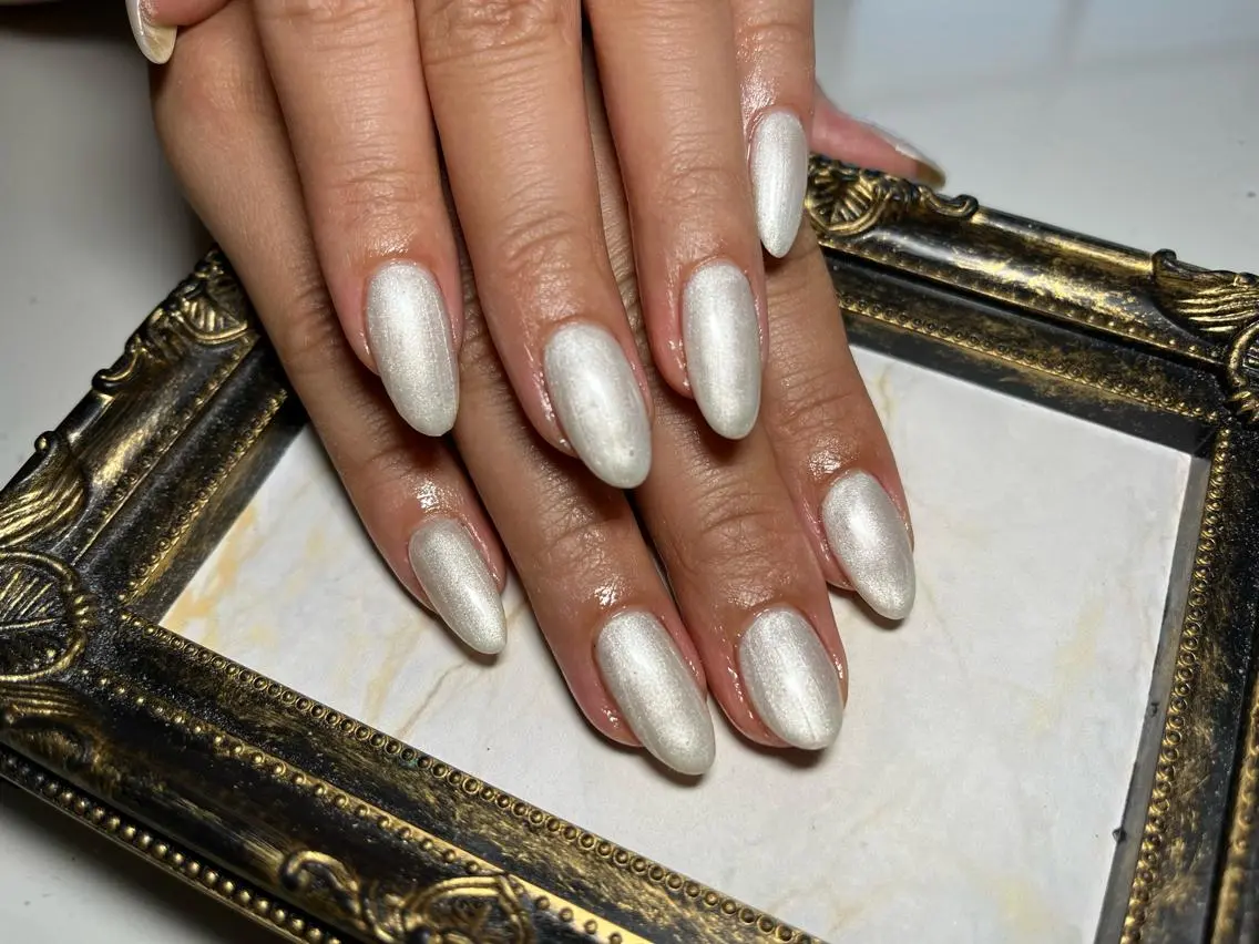 ネイル ワンカラーネイル Nail salon Caco.のネイルデザイン
