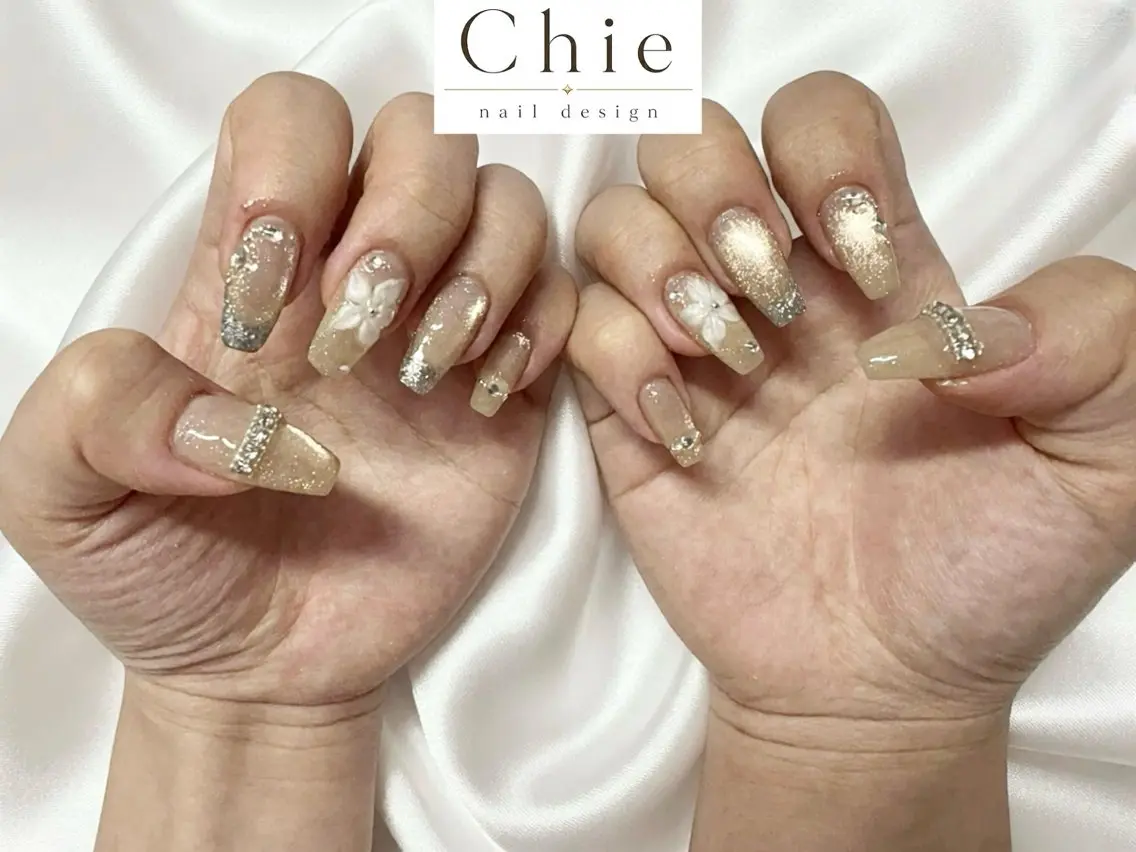 ネイル Chie nail designのネイルデザイン