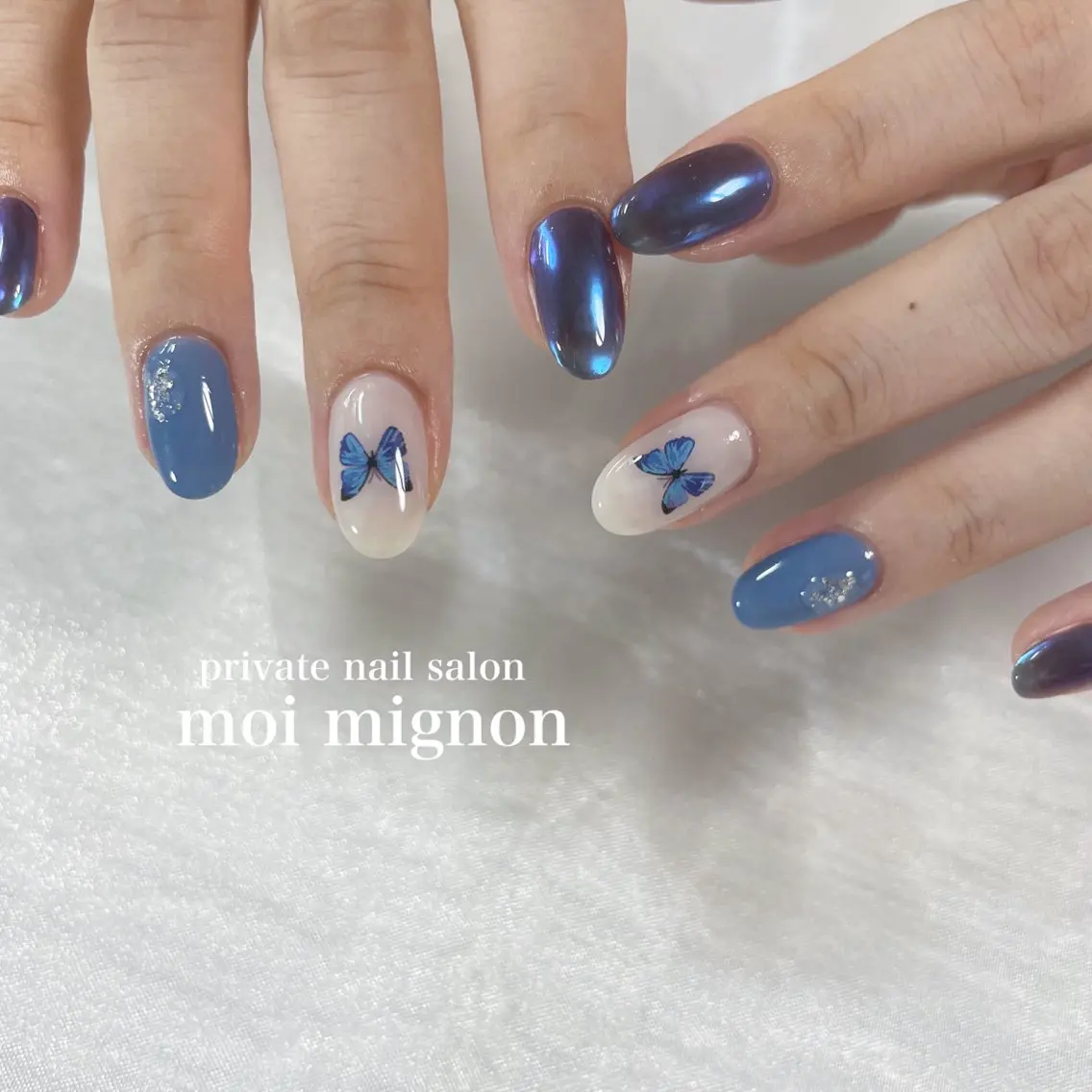 ネイル ハンドネイル nailist Aki♡のネイルデザイン