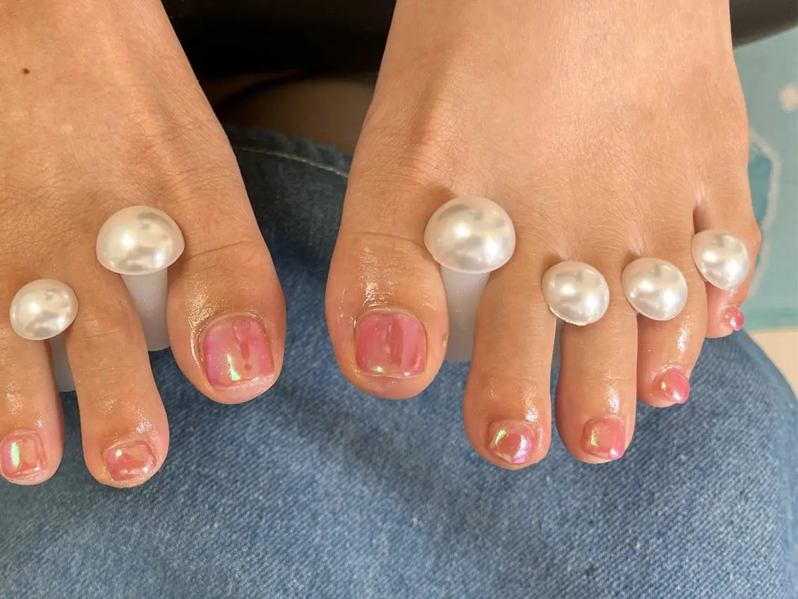 ネイル ネイルサロン flatのネイルデザイン