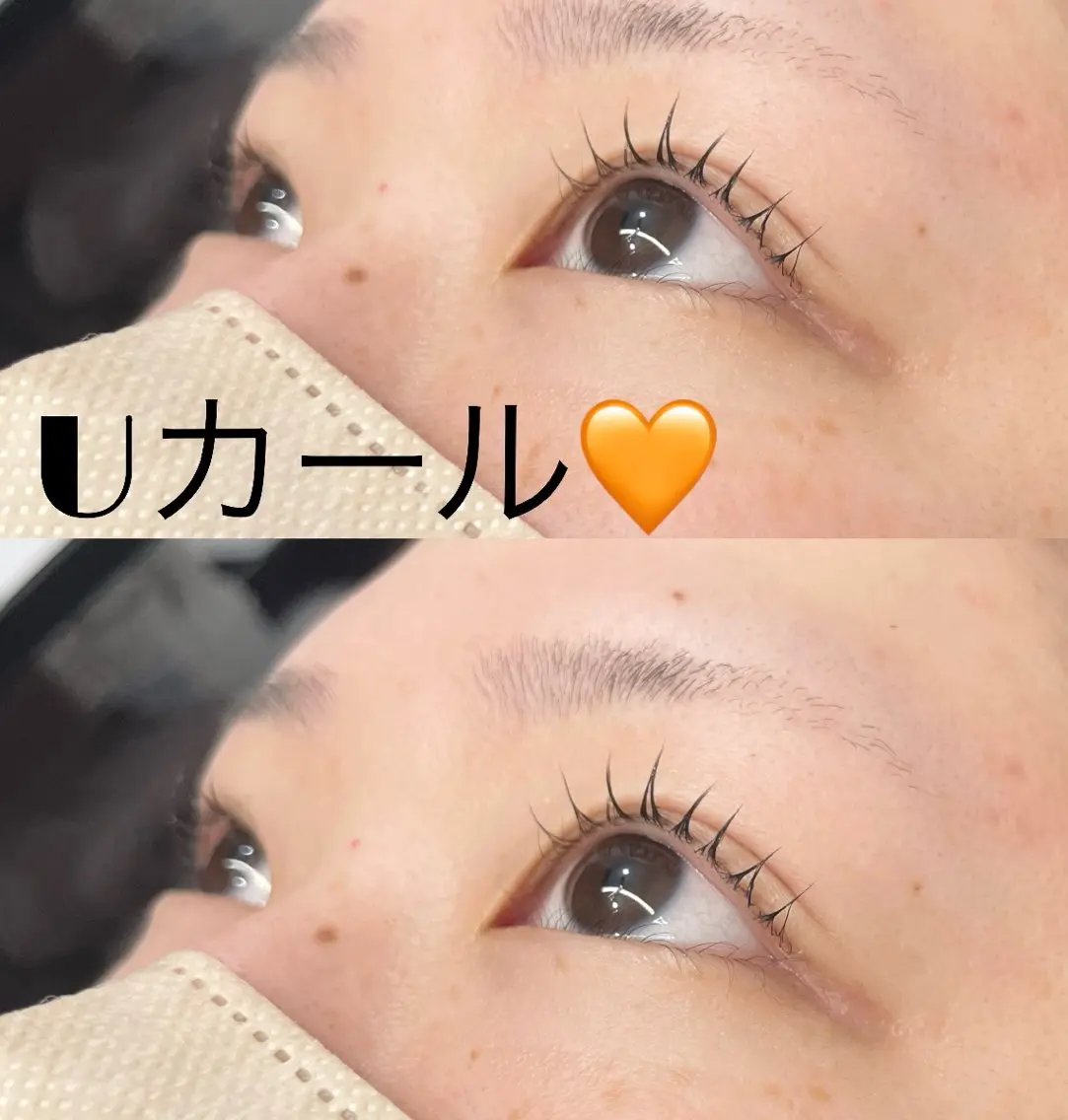 マツエク・マツパ 一重×まつ毛パーマ mana .の眉毛・アイブロウイメージ