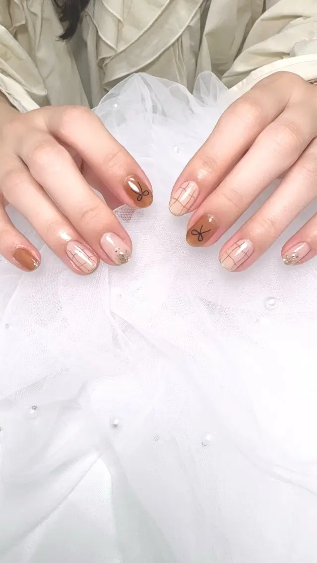 ネイル Nailsalon REPOSのネイルデザイン