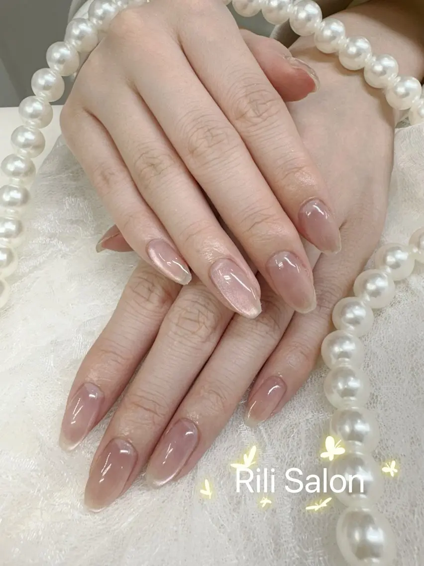 ネイル ハンドネイル Rili🎀 Nailのネイルデザイン