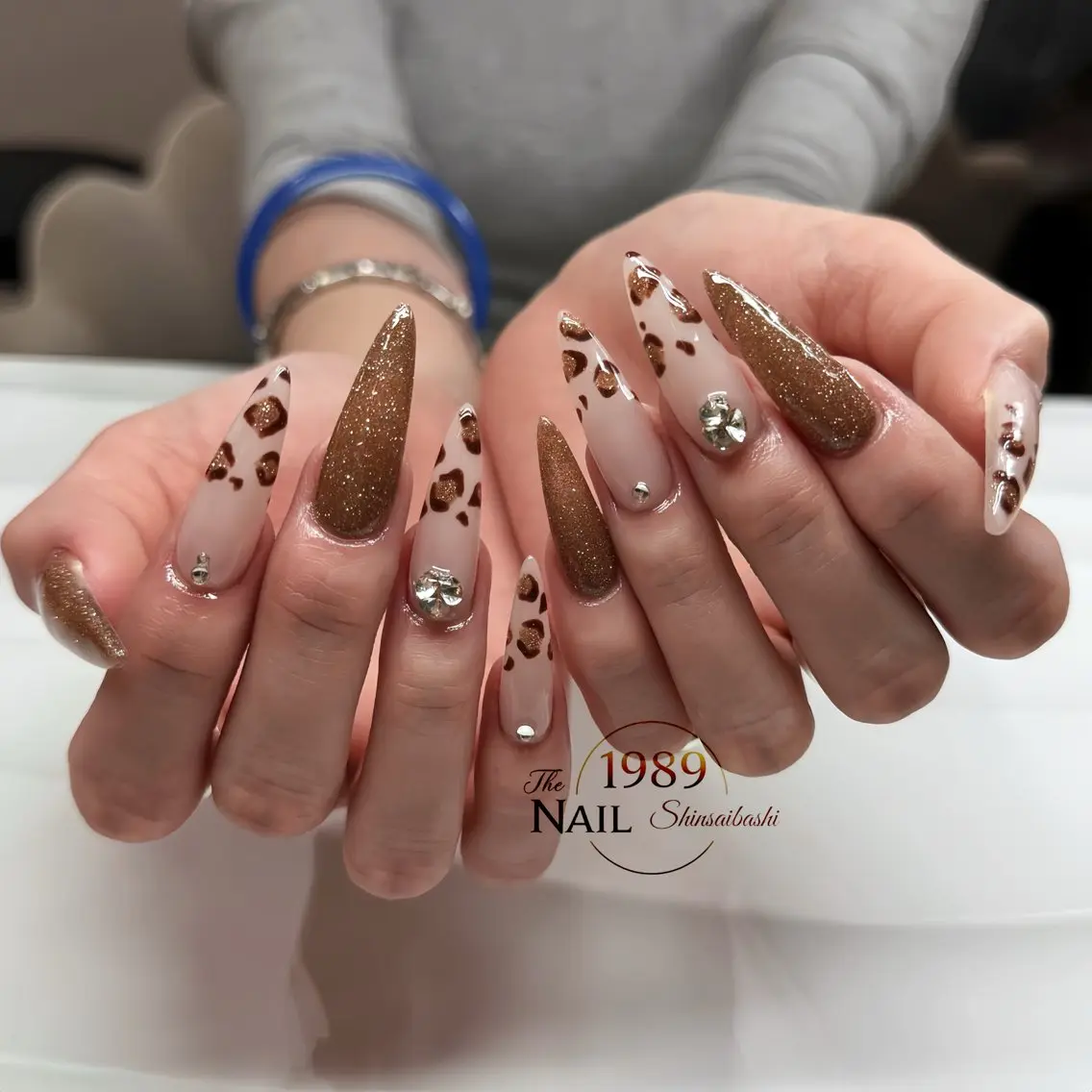 ネイル ハンドネイル ハンドケア The 1989 Nail Salonのネイルデザイン