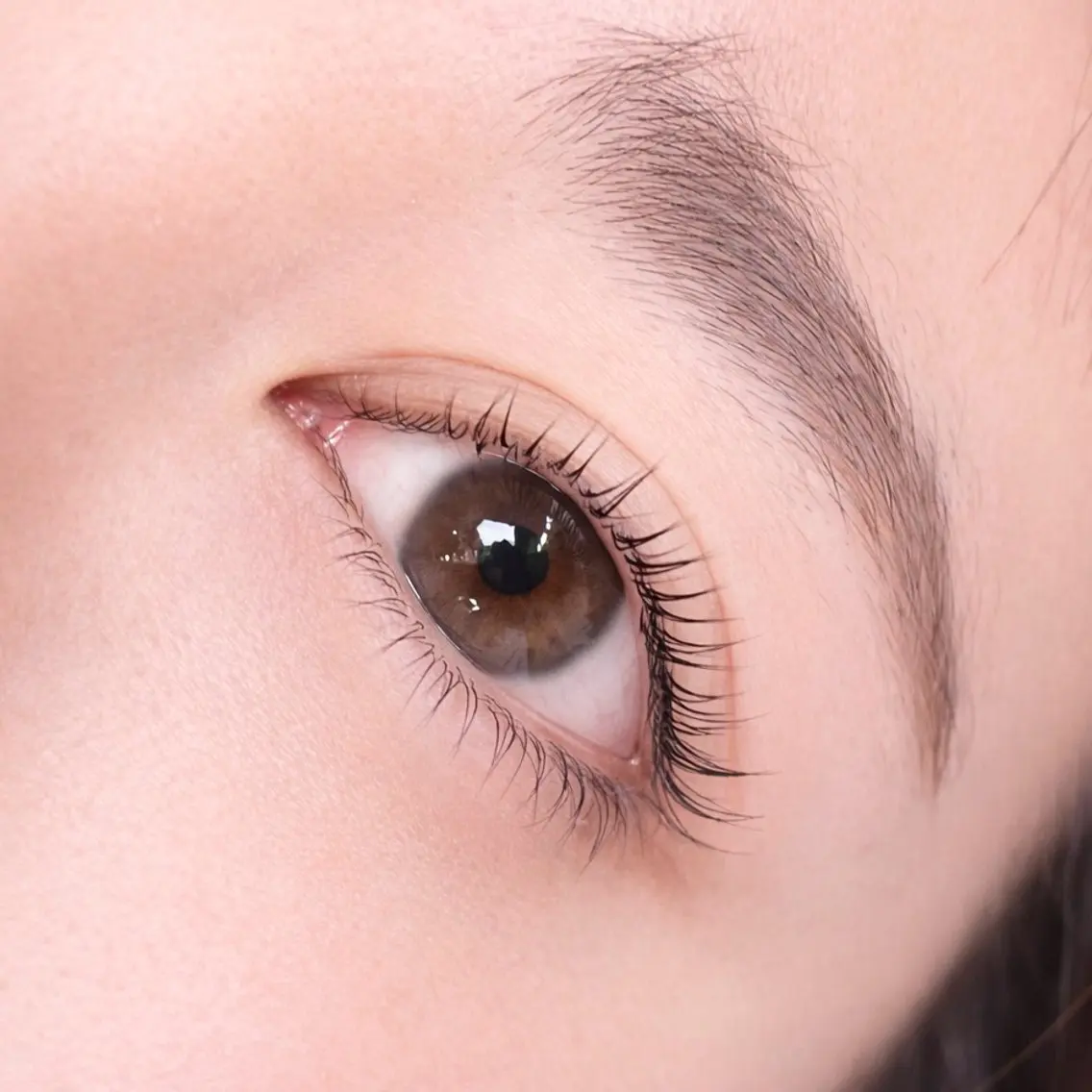 マツエク・マツパ パリジェンヌラッシュリフト 一重×まつ毛パーマ EYEVY 門前仲町のマツエク・マツパデザイン