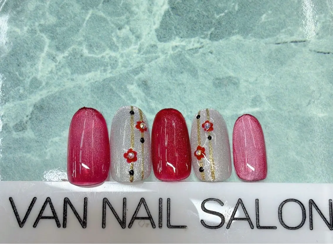 ネイル Van Nail Salonのネイルデザイン