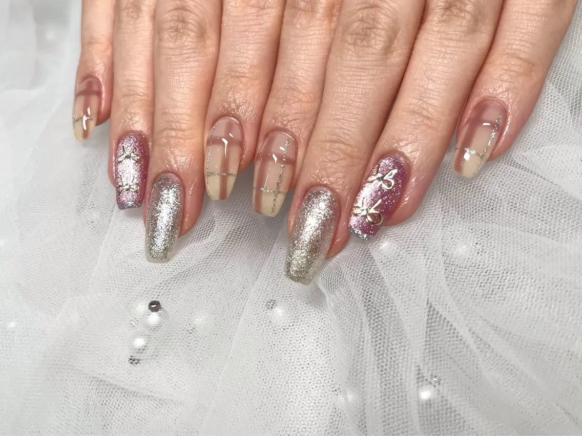 ネイル ハンドネイル Nailsalon Graciasのネイルデザイン