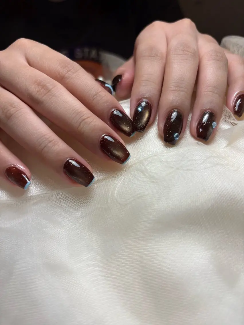 ネイル ハンドネイル フットネイル Nailroom tinoのネイルデザイン
