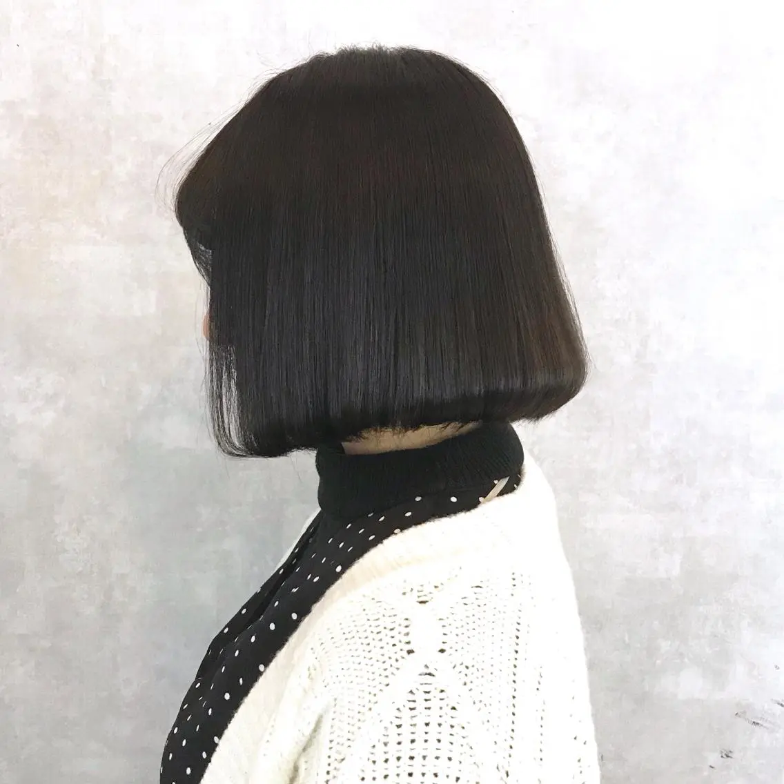 ショート タンバルモリ ムルギョル巻き 韓国風ヘア シースルーバング タッセルカット K-POP好き美容師 🇰🇷Kai.Yのヘアスタイル