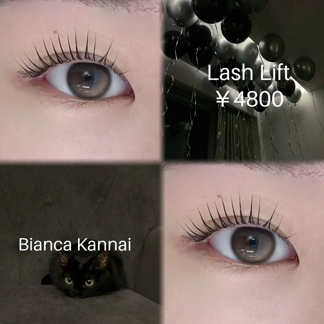 マツエク・マツパ Bianca💞🫧 INOUEのマツエク・マツパデザイン