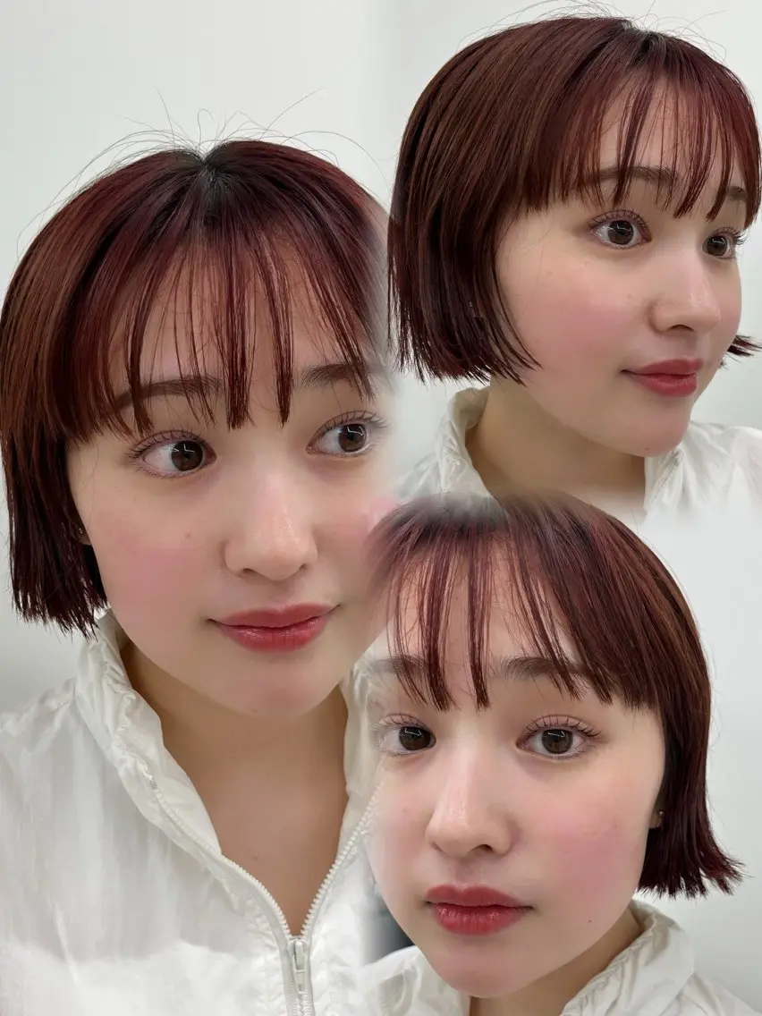 マツエク・マツパ Le Cheriss karinのマツエク・マツパデザイン