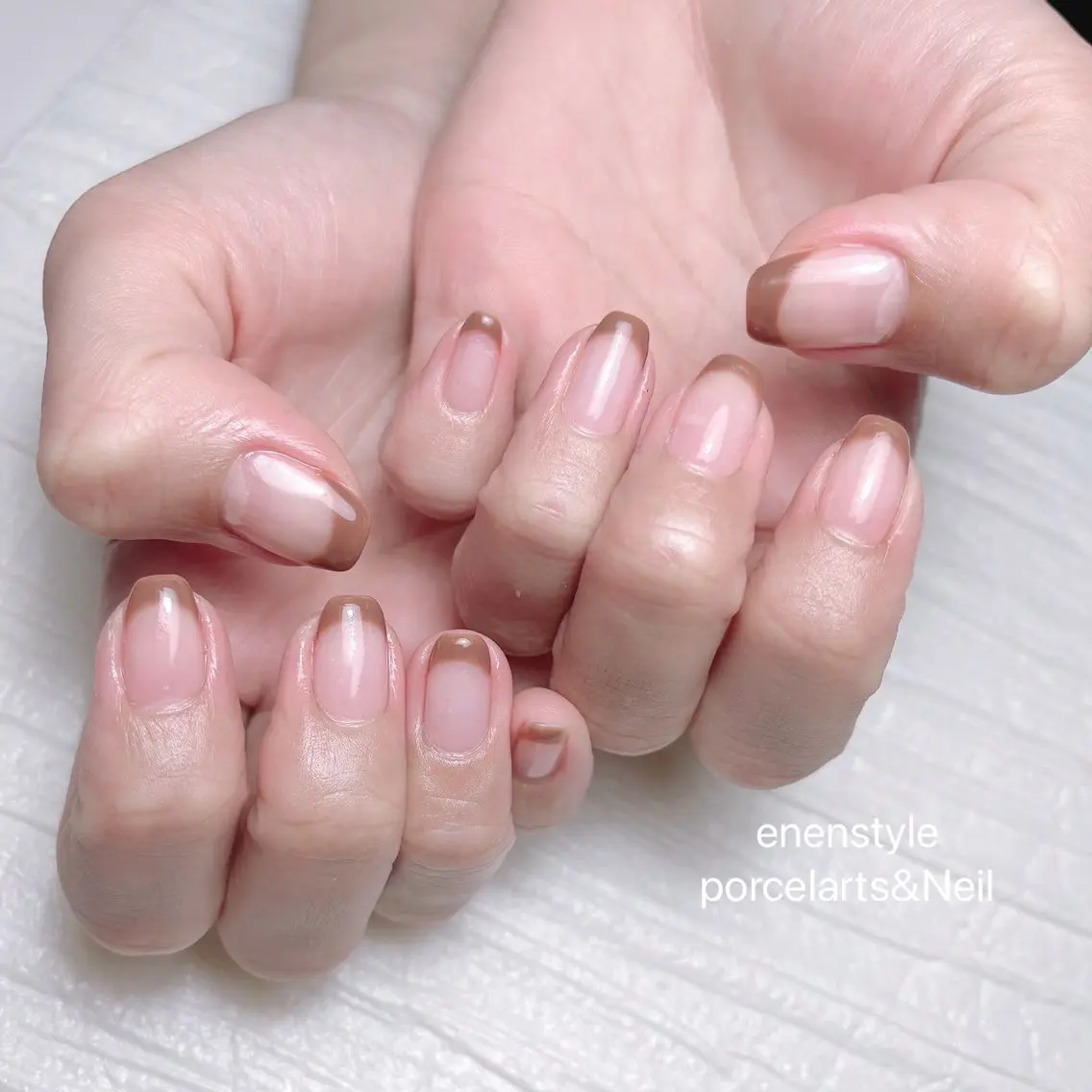 ネイル 🐾enen style 🐾のネイルデザイン