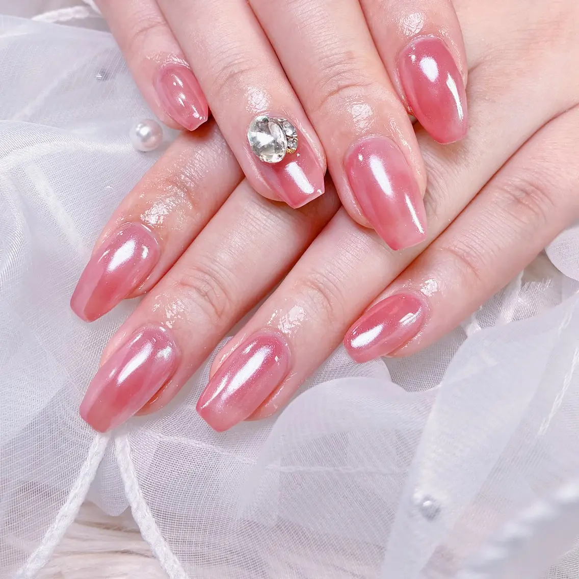 ネイル Twinkle Nail Kuboのネイルデザイン