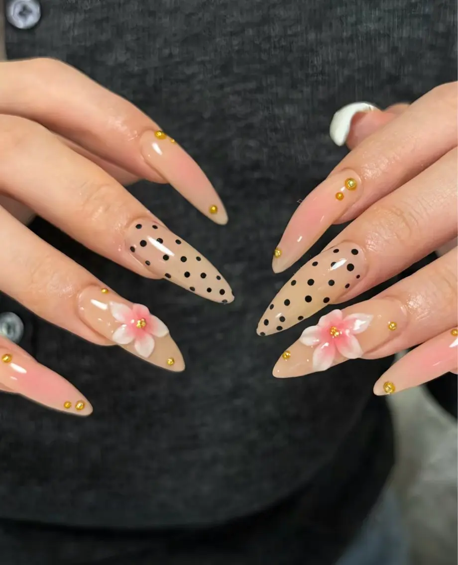 ネイル ハンドネイル NiJi Nailsのネイルデザイン