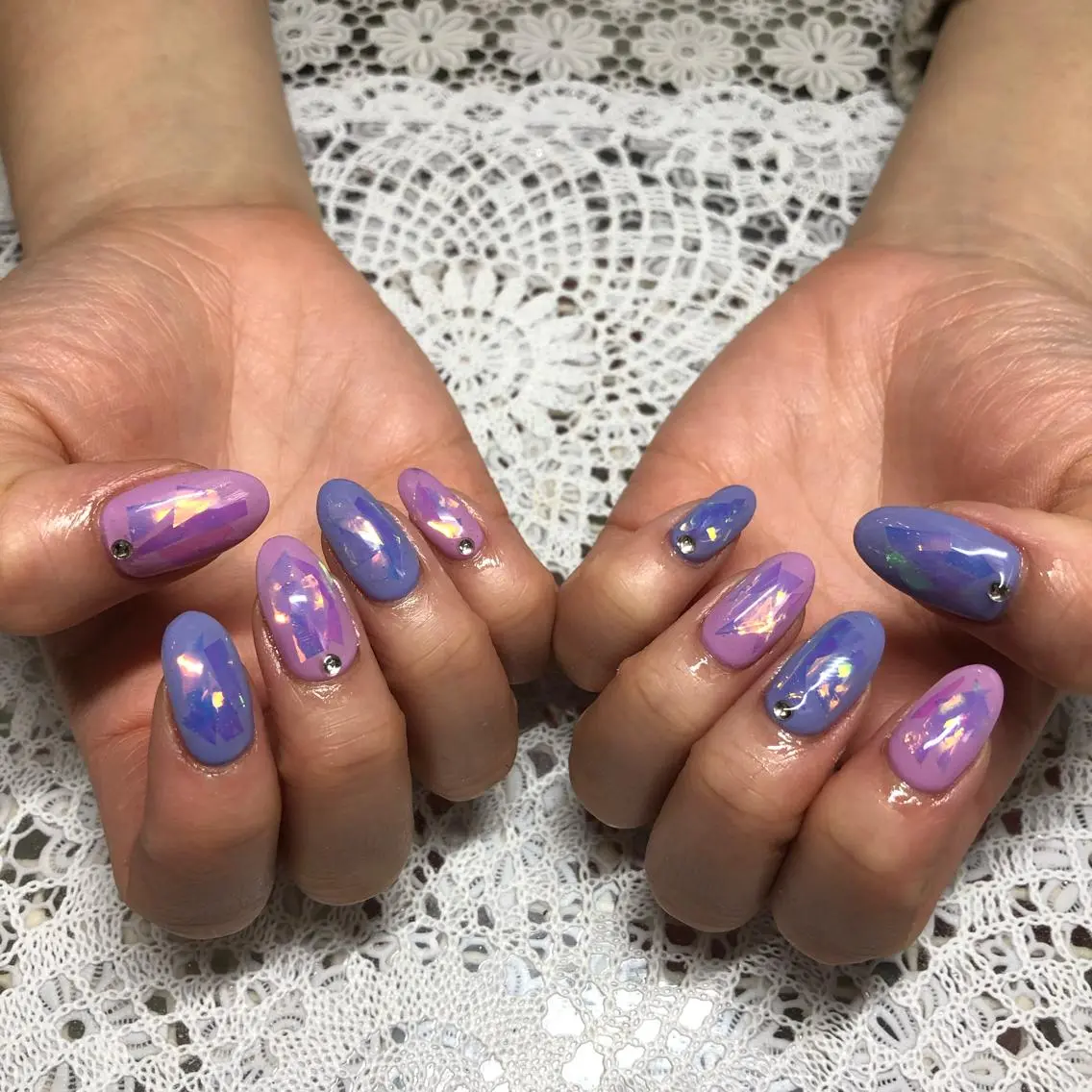 ネイル ジェルネイル J terrace Nailのネイルデザイン