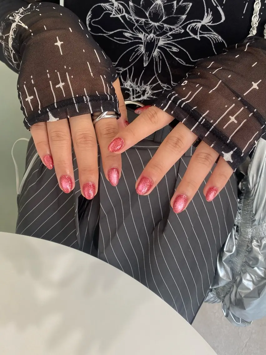 ネイル ハンドネイル Limnail🤍 ayaのネイルデザイン