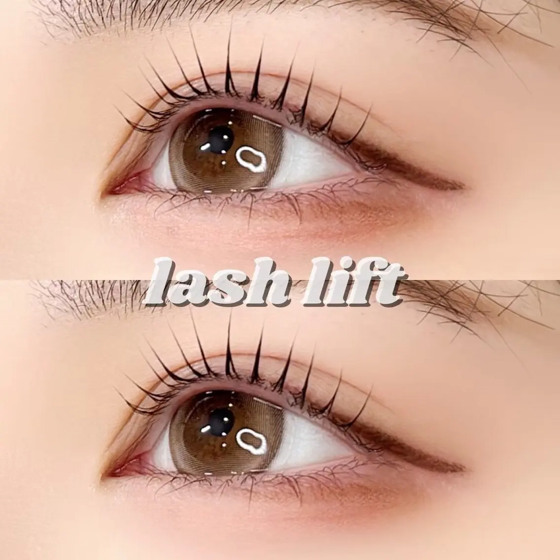 パーマ マツパ Lanhr Eyelashのマツエク・マツパデザイン