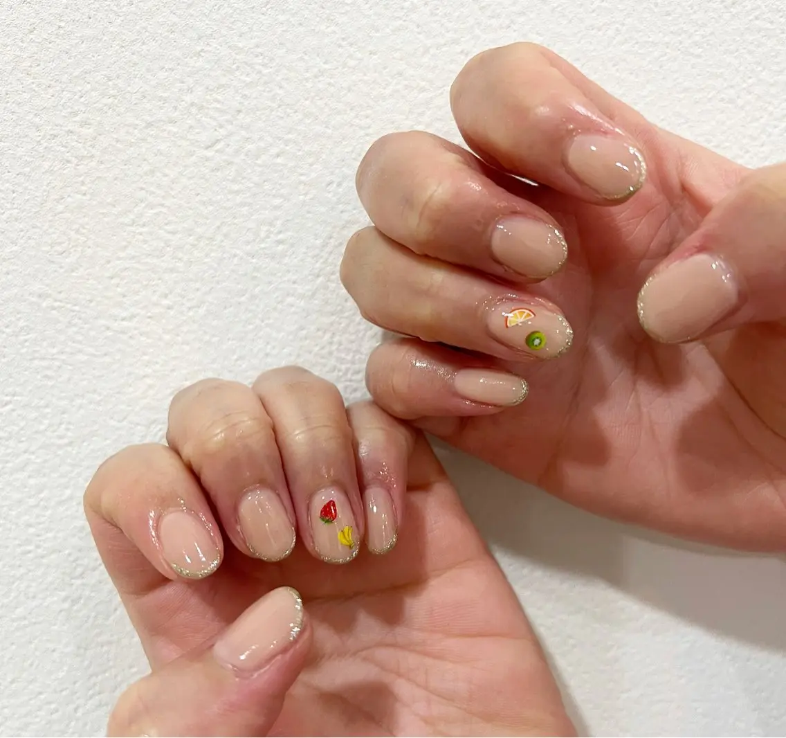 ネイル #Amin nail salonのネイルデザイン