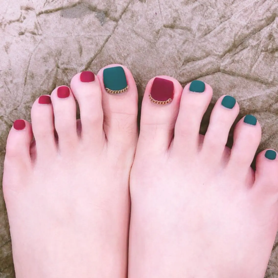 ネイル Vanilla nail salonのネイルデザイン