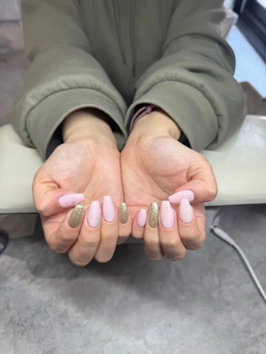 ネイル ハンドネイル IROHA NAIL 北村菜帆のネイルデザイン