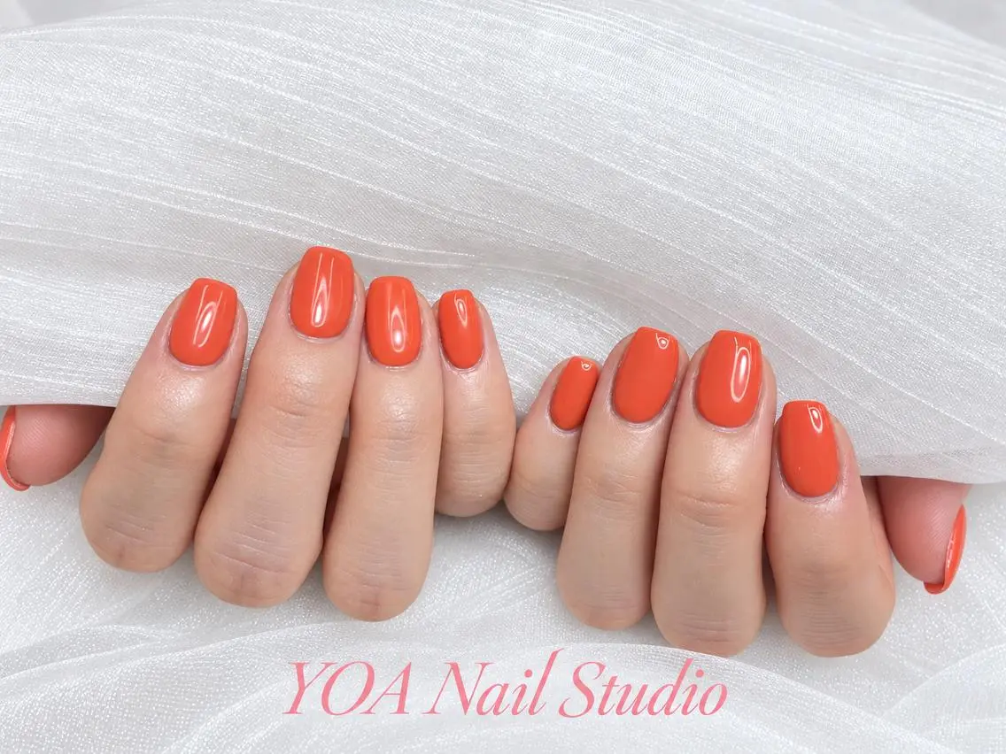 ネイル ハンドネイル YOA_Ru Ruのネイルデザイン
