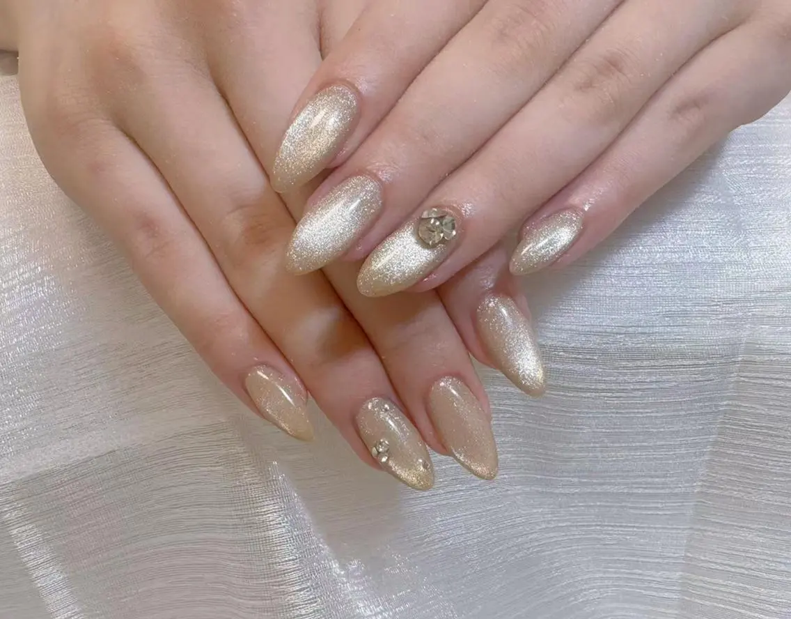 ネイル ハンドネイル ハンドケア The  Nail 新大久保店のネイルデザイン