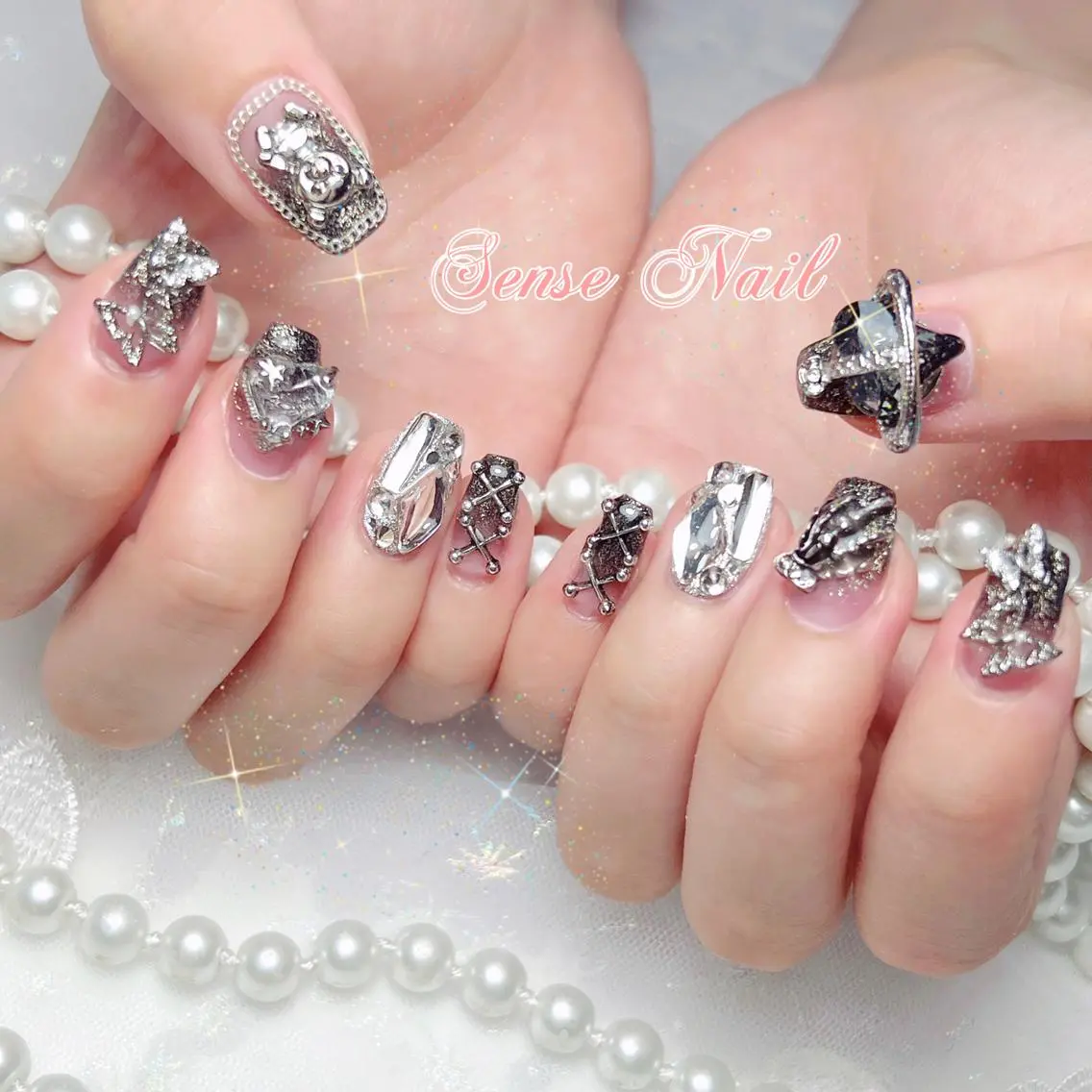 ネイル AKO あこ💅のネイルデザイン