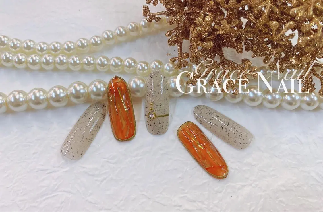 ネイル ☆*。Grace Nail。*☆のネイルデザイン