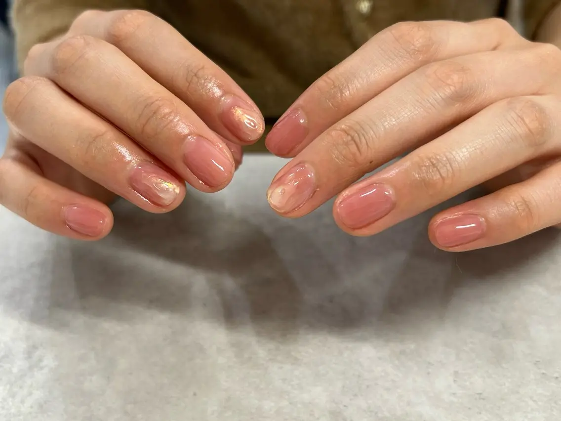 ネイル Ray. Maayaのネイルデザイン