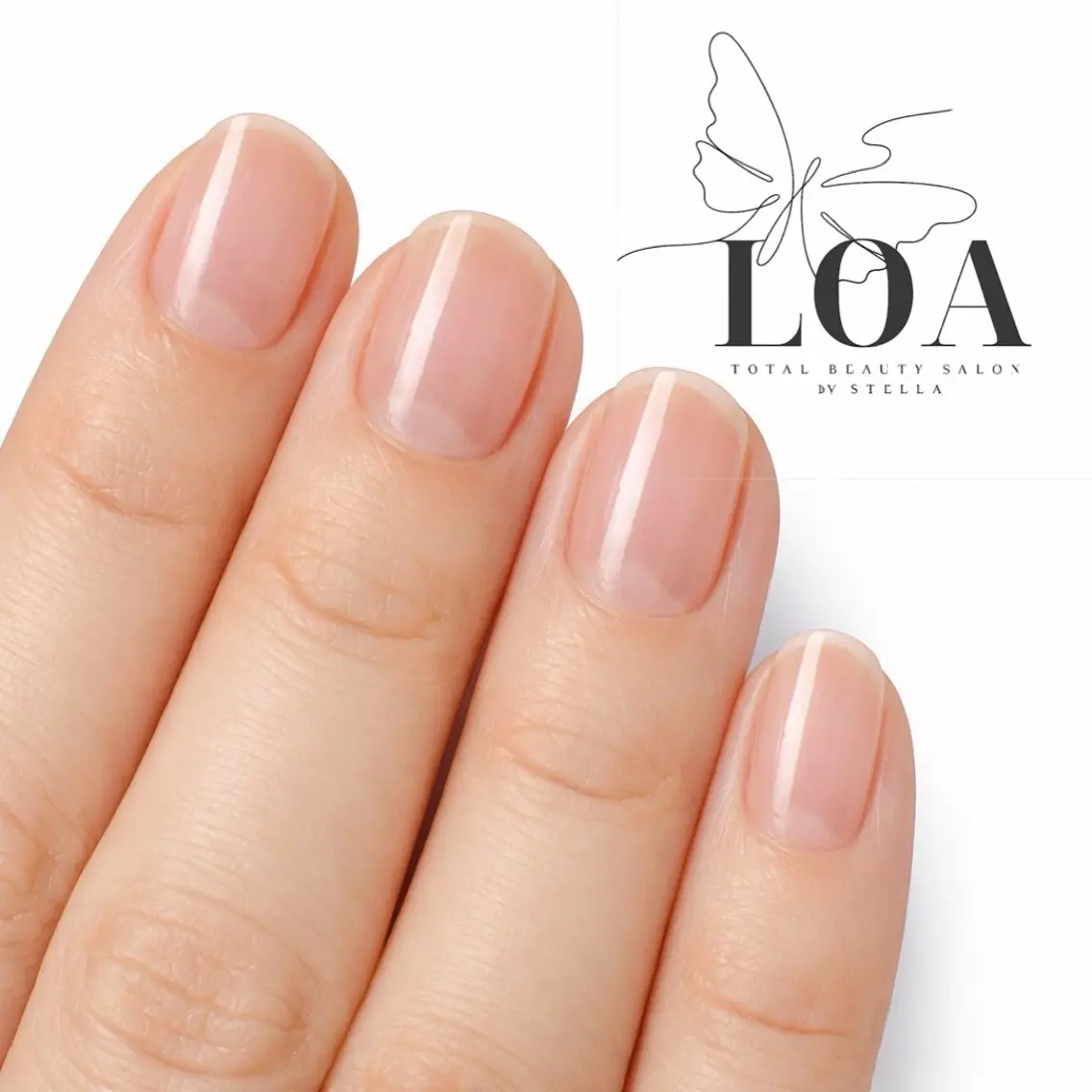 ネイル LOA🦋 Fuukaのネイルデザイン