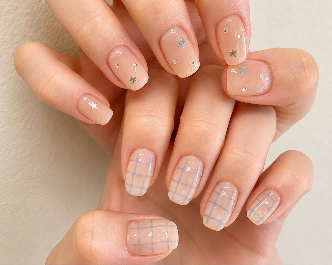 ネイル ハンドネイル nail salon アトリエBONOのネイルデザイン