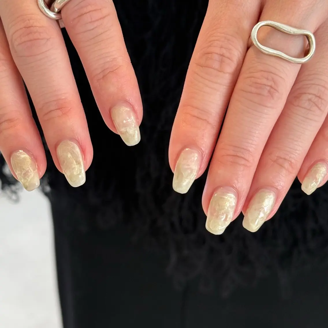 ネイル ニュアンスネイル filonnail harunaのネイルデザイン