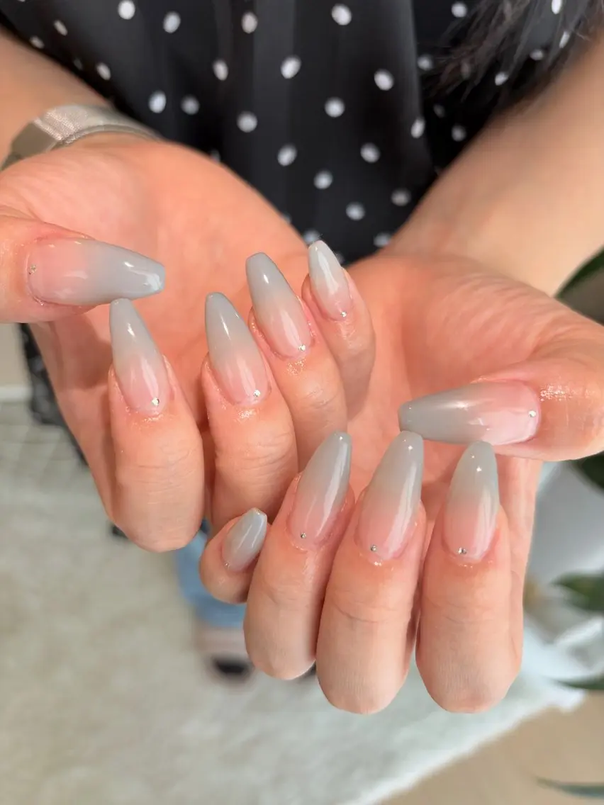 ネイル ハンドネイル salon memeのネイルデザイン