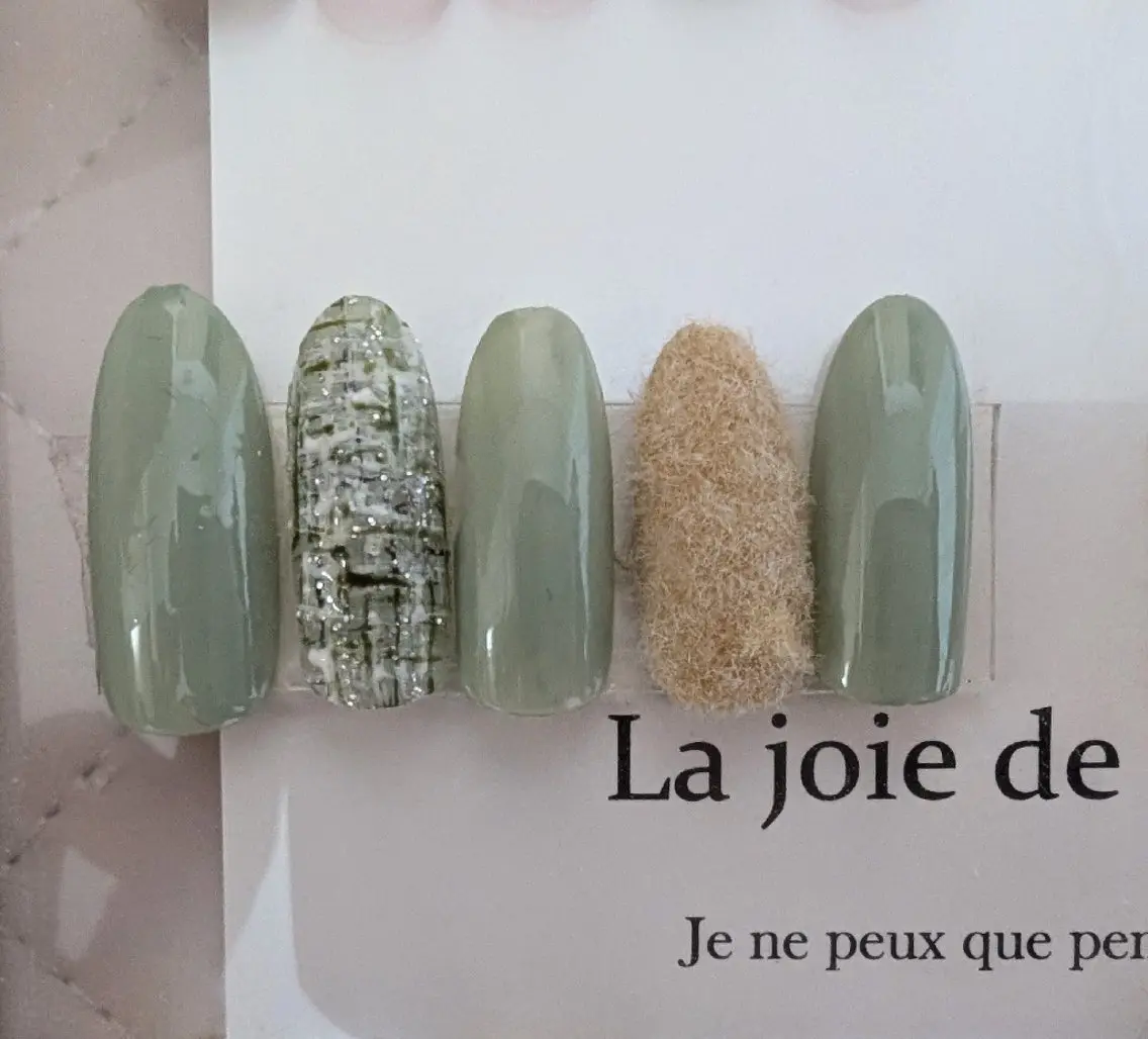 ネイル シンプルネイル NailSalon Ne-Neのネイルデザイン