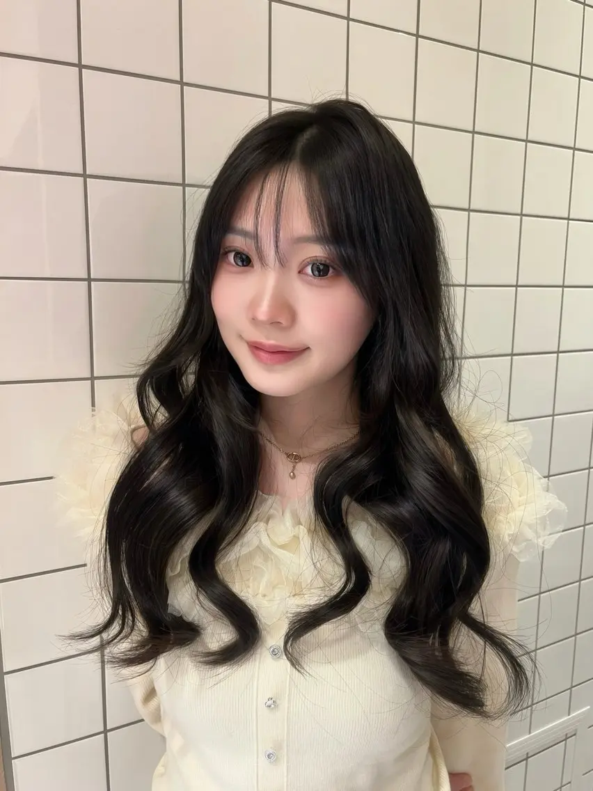 ロング トリートメント Minami🤍ྀི 髪質改善／新宿／のヘアスタイル