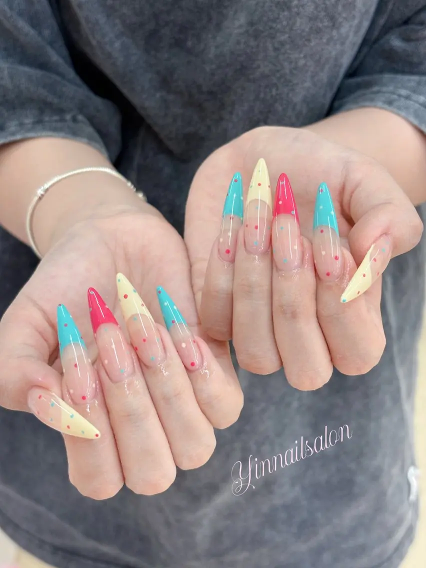 ネイル yin nailのネイルデザイン