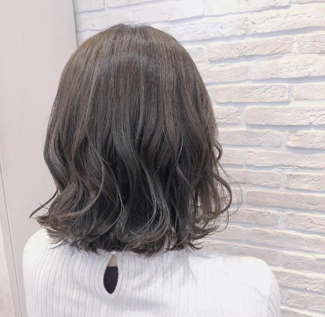 カラー KAEDE🎀 縮毛矯正＆パーマ特化のヘアスタイル