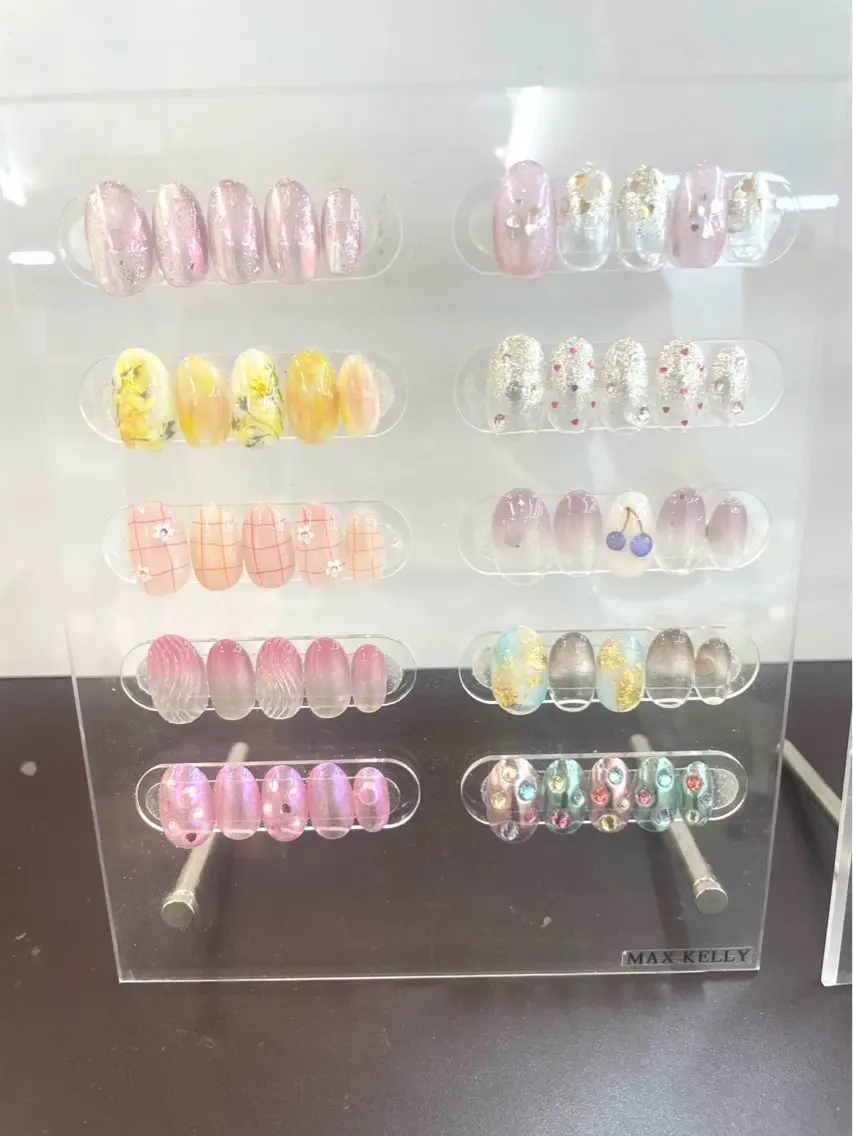 ネイル S Harunaのネイルデザイン