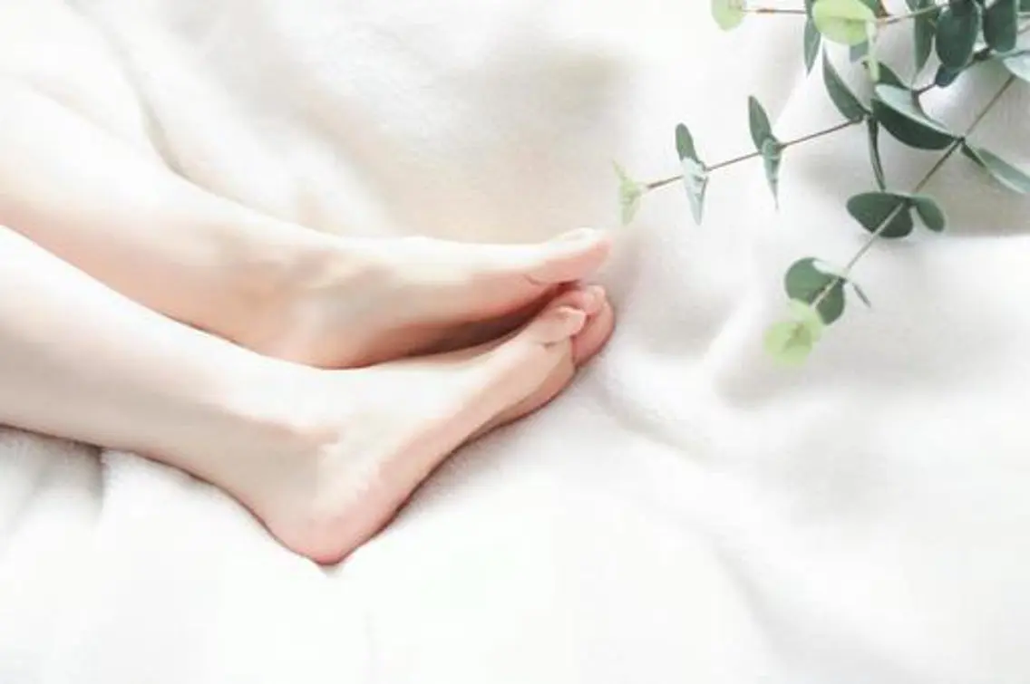 つるつるかかと✨フット角質ケア◎¥3300の写真