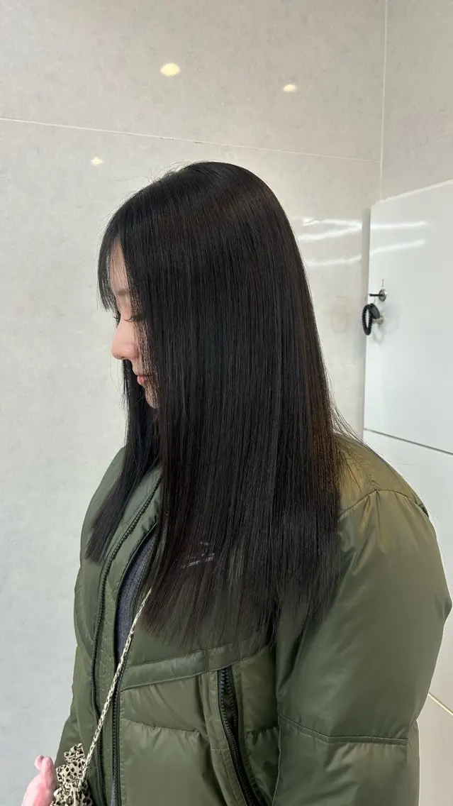 【🫧透明感ワンカラー🫧】➕【✂️Cut✂️】の写真